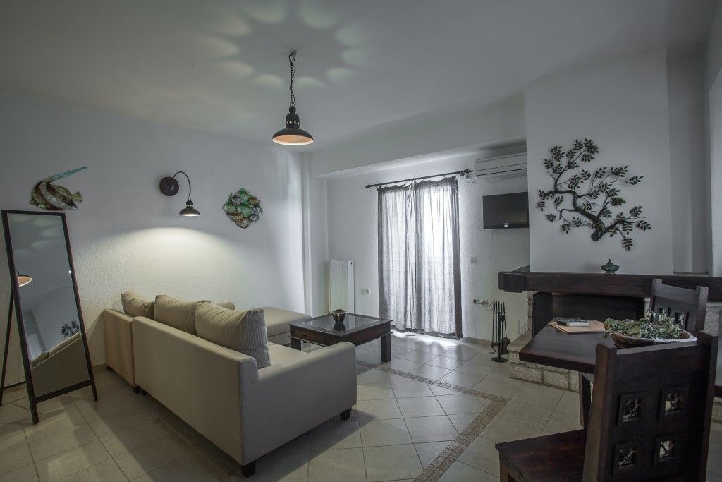 Hotel Natura Club & Spa Kyparissia Exterior foto
